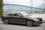 Genesis G90 2016 года (NA)